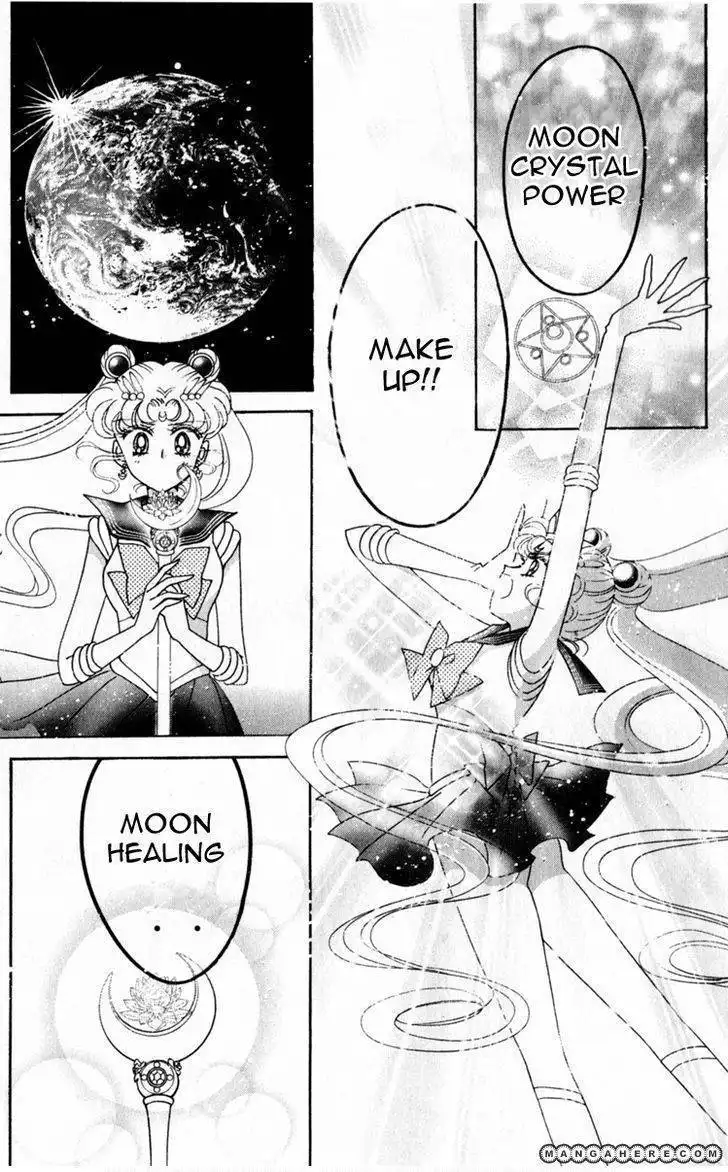 Sailor Moon Chapter 14 31